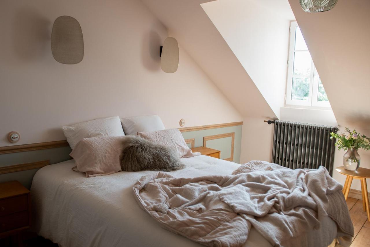 Chez Agnes Bed & Breakfast Pont-l'Eveque  Bagian luar foto