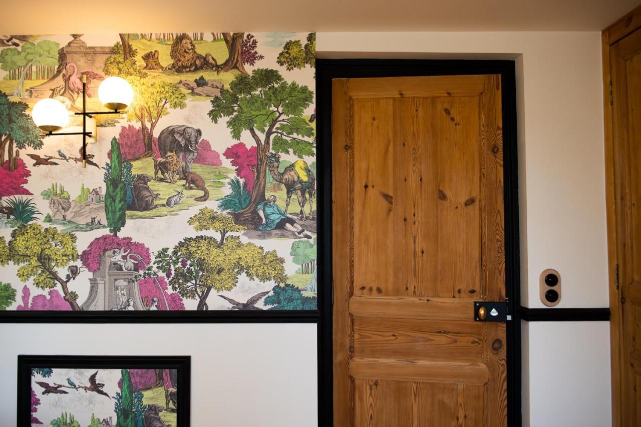 Chez Agnes Bed & Breakfast Pont-l'Eveque  Bagian luar foto