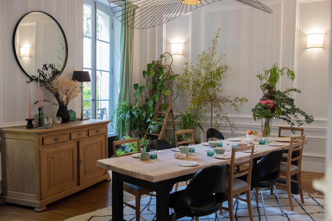 Chez Agnes Bed & Breakfast Pont-l'Eveque  Bagian luar foto