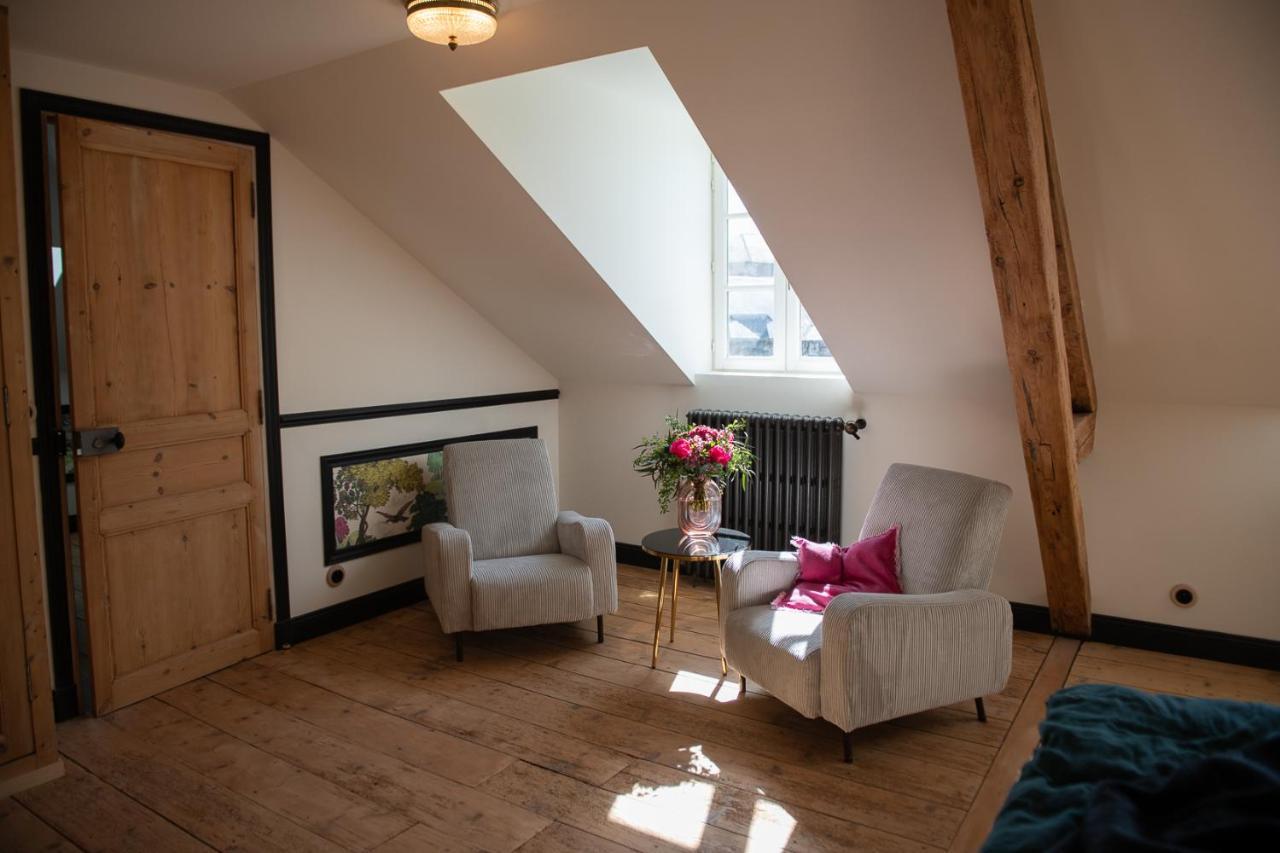 Chez Agnes Bed & Breakfast Pont-l'Eveque  Bagian luar foto