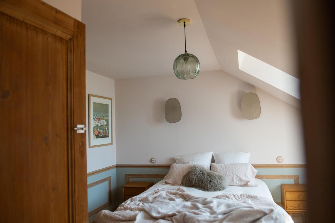 Chez Agnes Bed & Breakfast Pont-l'Eveque  Bagian luar foto
