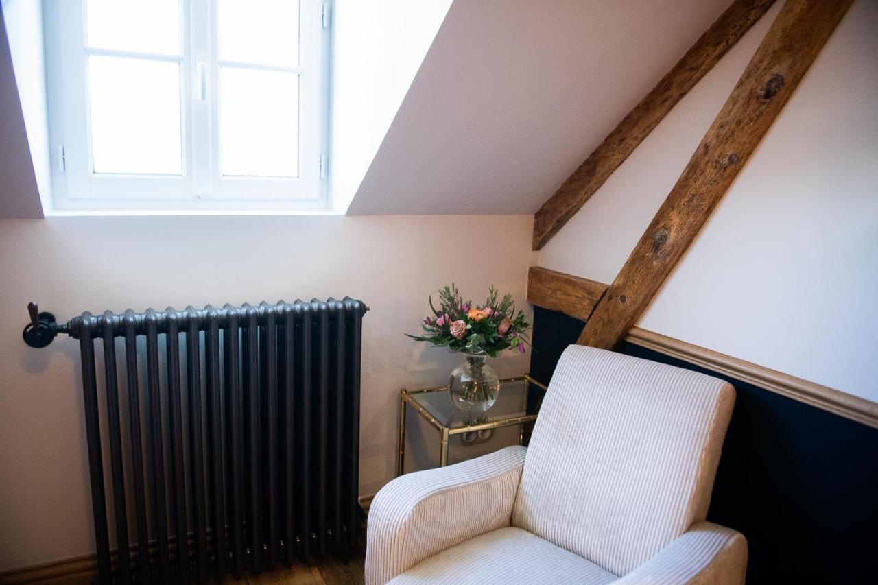 Chez Agnes Bed & Breakfast Pont-l'Eveque  Bagian luar foto
