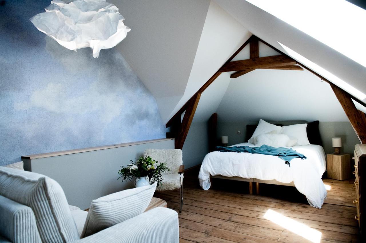 Chez Agnes Bed & Breakfast Pont-l'Eveque  Bagian luar foto