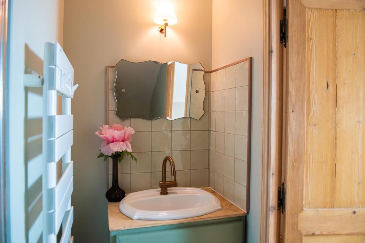 Chez Agnes Bed & Breakfast Pont-l'Eveque  Bagian luar foto