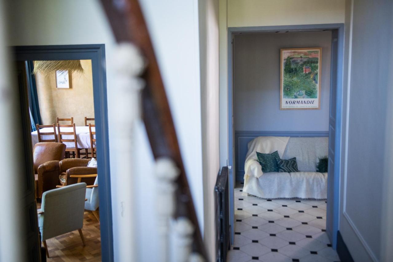 Chez Agnes Bed & Breakfast Pont-l'Eveque  Bagian luar foto