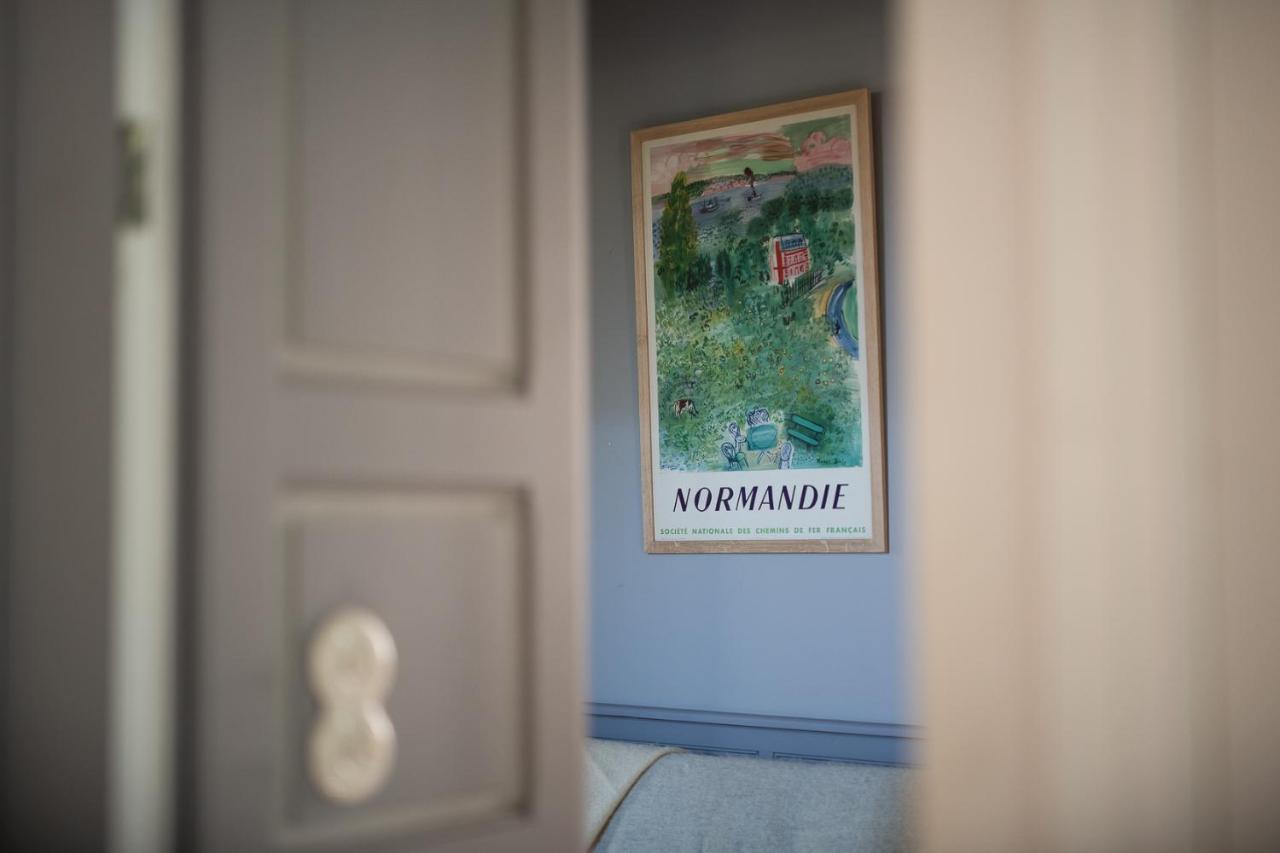 Chez Agnes Bed & Breakfast Pont-l'Eveque  Bagian luar foto